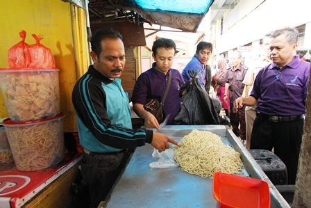 BPOM Kampanye Bahan Berbahaya