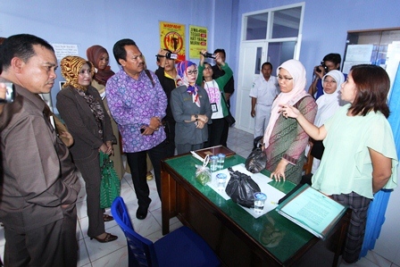 RSUD Kota Minim Sosialisasi