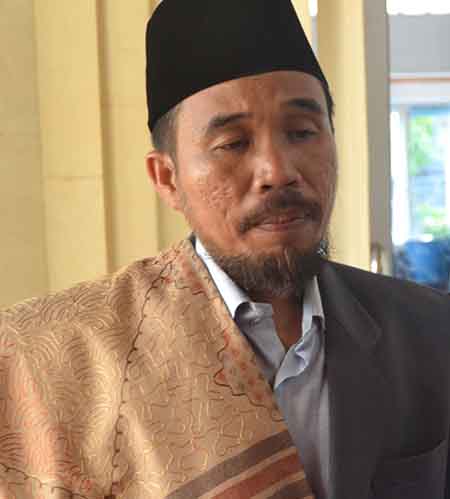 FPI Tuntut Perwira Nikah Siri Dipecat