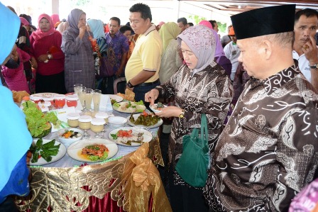 Lomba Masak Serba Ikan