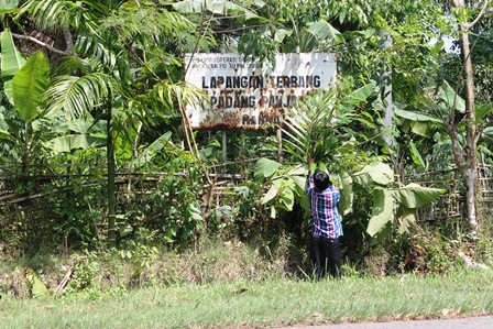 Bahas Lapter, Bertemu di BPKP RI