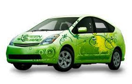 Toyota, Kia, Hyundai Siap Produksi Green Car