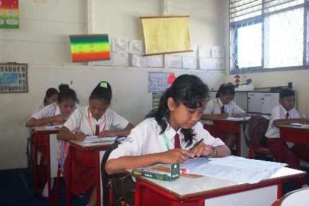 Tidak Ada Murid SD Peserta UAS Susulan