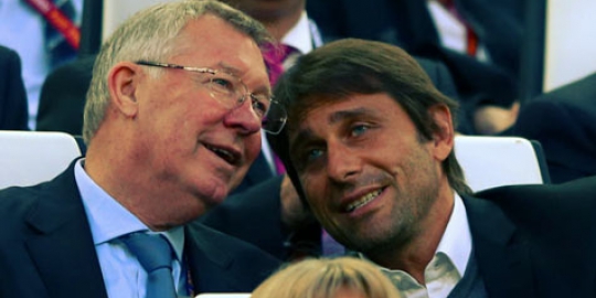 Misteri Conte Duduk di Samping Fergie