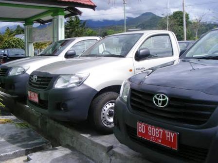 Pembagian Mobil PDT Tunggu SK Bupati