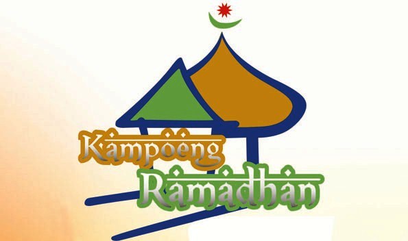 Masjid Akbar Kampung Ramadan
