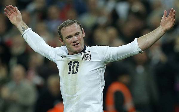 Sedapp… Rooney Tetap Diboyong ke Euro 2016