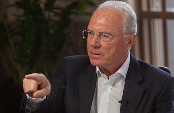 FIFA Cekal Franz Beckenbauer