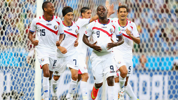 Hajar Uruguay 3-1, Kosta Rika Kejutkan Dunia dengan Pimpin Grup Neraka