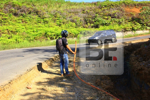 Kabel Optik Putus, Internet Macet