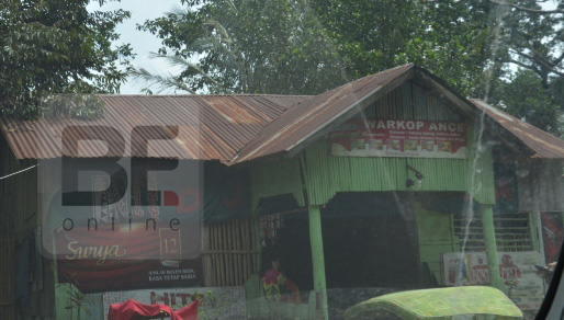 Cafe Liku Sembilan Tak Berizin