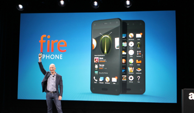 Analisis Ragukan Amazon Fire Phone Laris di Pasaran