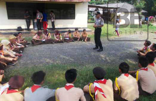 Latihan Pramuka, Mendalami Pakem