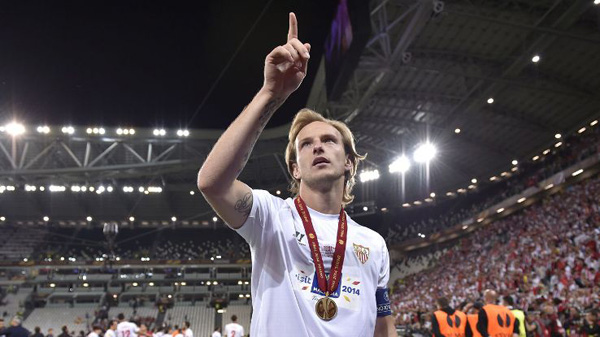 Real Madrid, Barcelona & Atletico Rebutan Rakitic