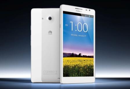 Huawei Luncurkan Smartphone Ascend Y320