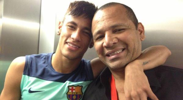 Ayah Neymar Minta Pesta Seks