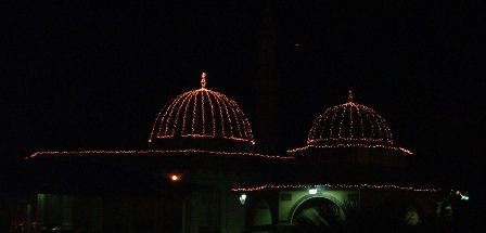 Masjid Nurul Huda Wakili Bengkulu