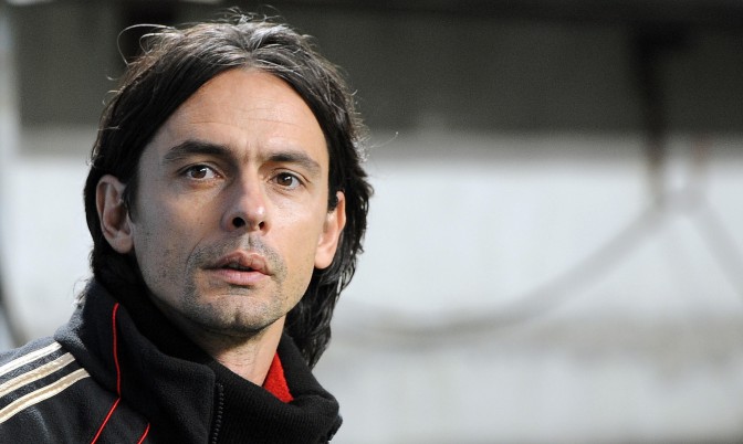 Milan tak Beri Tekanan Pada Inzaghi