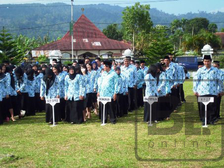 Puasa, PNS Diistimewakan