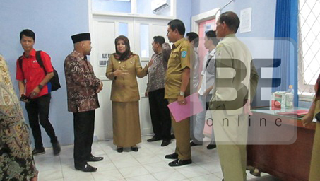 RSUD Kota Gelar Operasi Perdana