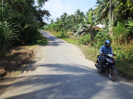 11 Titik Jalan Rusak