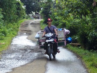 Distribusi Air PDAM Macet Total