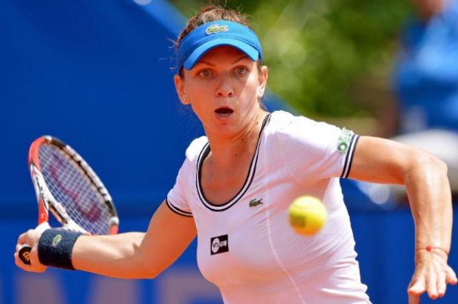 Simona Halep Kampiun Bucharest Open