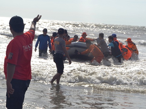 Korban Tenggelam Ditemukan Utuh