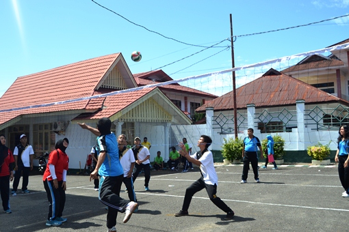 Hari Bhakti Adhyaksa, Jaksa Jalan Santai