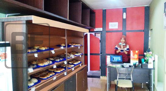 ZAHRA Bakery, Pusatnya Pecinta Boga