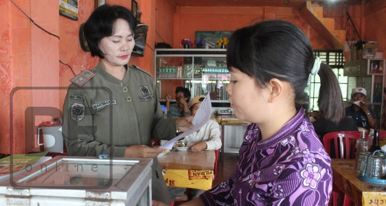 Rumah Makan Diiminta Tutup Siang