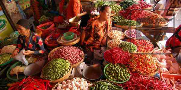 Sembako Normal, Daging Naik