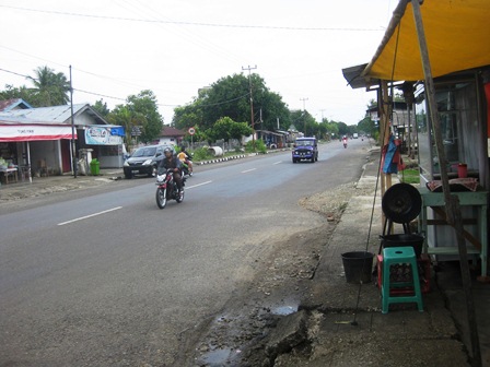 PT RPS Pemenenag Tender Jalan 2 Jalur