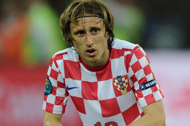 Kroasia Bertumpa Kepada Luka Modric