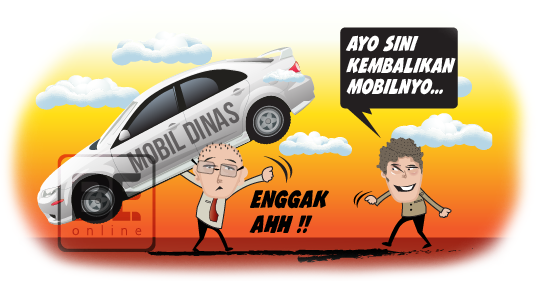 Dewan Tetap Tolak Kembalikan Mobnas