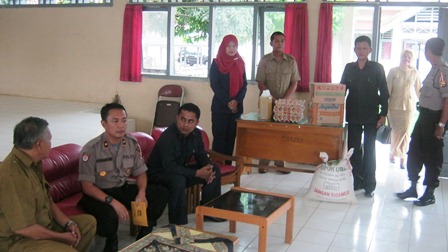 Polres  Santuni  Panti