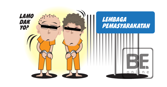 Ini Dia Tiga Tsk Baru Korupsi Program PPID