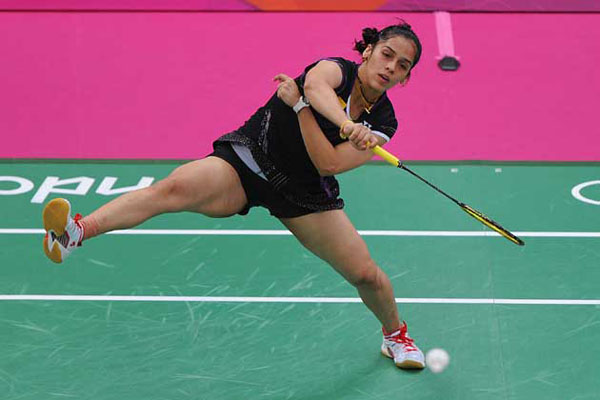 Saina Nehwal Absen di Commonwealth Games