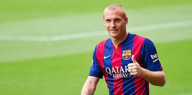 Jeremy Mathieu Akui Sulit Gantikan Peran Puyol