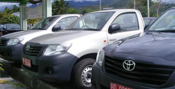 Mobil PDT Segera Dibagikan