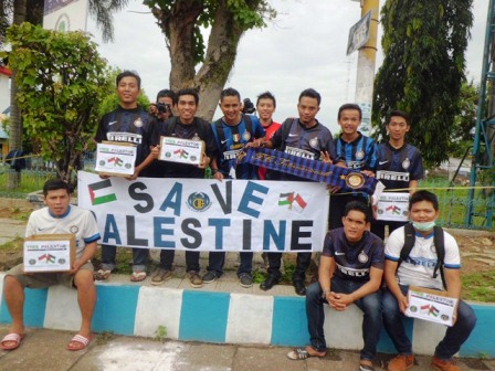 Galang Dana untuk Palestina