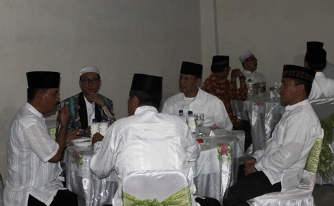 Danrem Bukber FKPD dan Anak Yatim