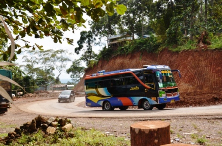 Siaga Bencana, Mudik Lebaran