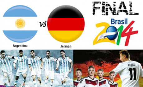 Lawan Argentina, Jerman Berupaya Cetak Gol Duluan