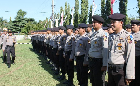 Waspada Aksi Teror di Jalinbar