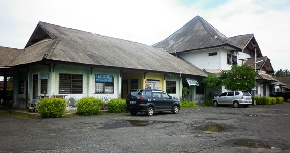 Terminal Sungai Hitam “Mati Suri”