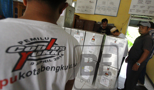 Lembaga Quick Count Unggulkan Prabowo-Hatta Ditantang Buka Data TPS