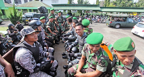 Kantor BKD Provinsi Dibobol Maling