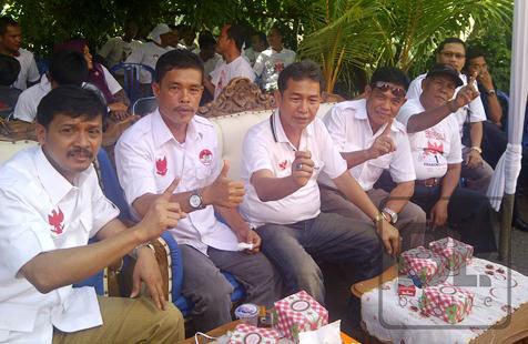 Menangkan Prabowo-Hatta di Bengkulu,  Suharto Bangun Kelompok Gerilya