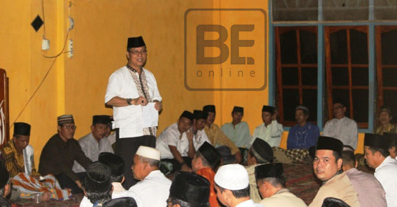 Ada Kampanye di Safari Ramadan